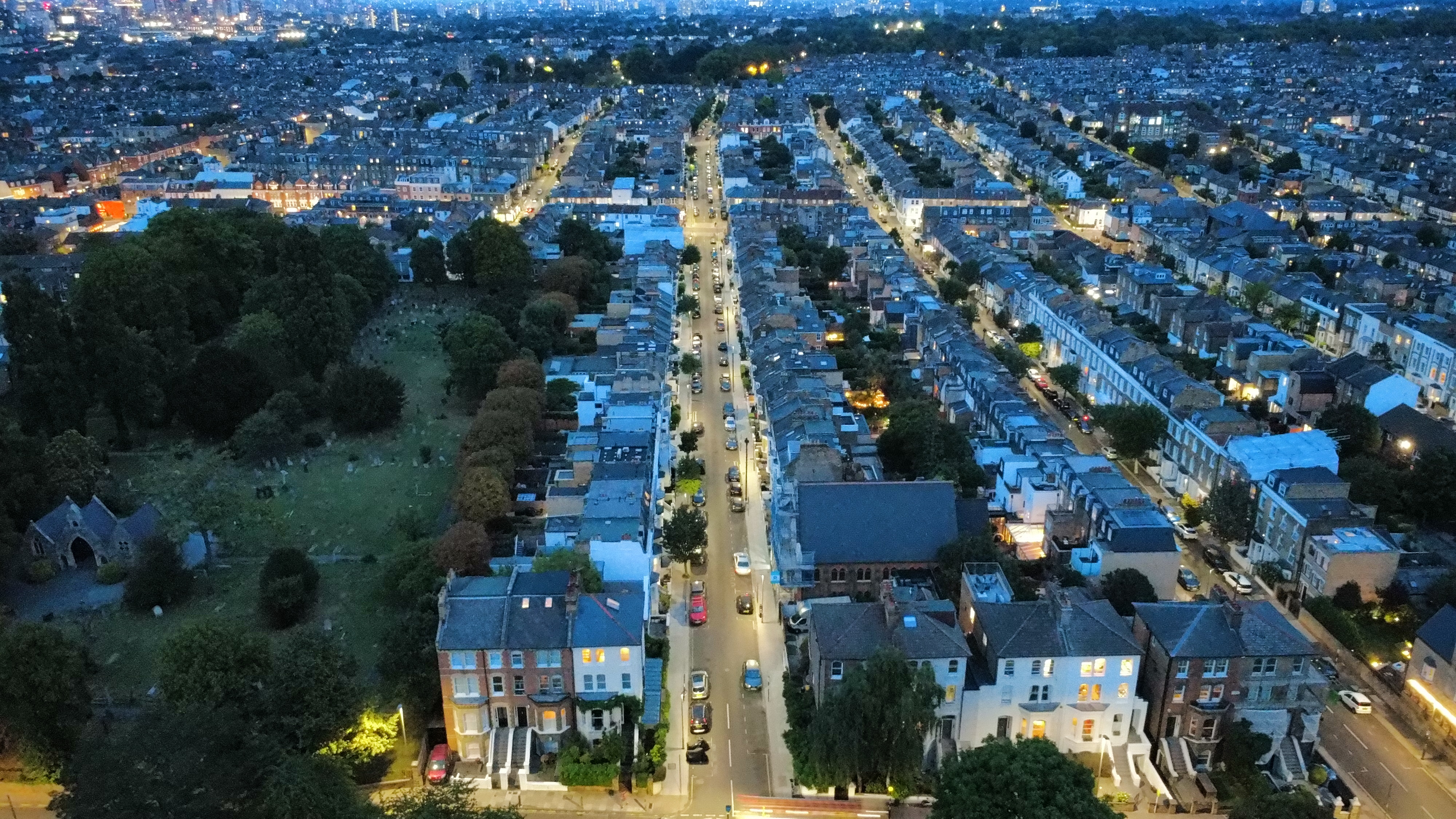 image from Drone shots